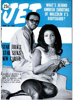 Retrospace: Foxy Ladies #5: Nic...